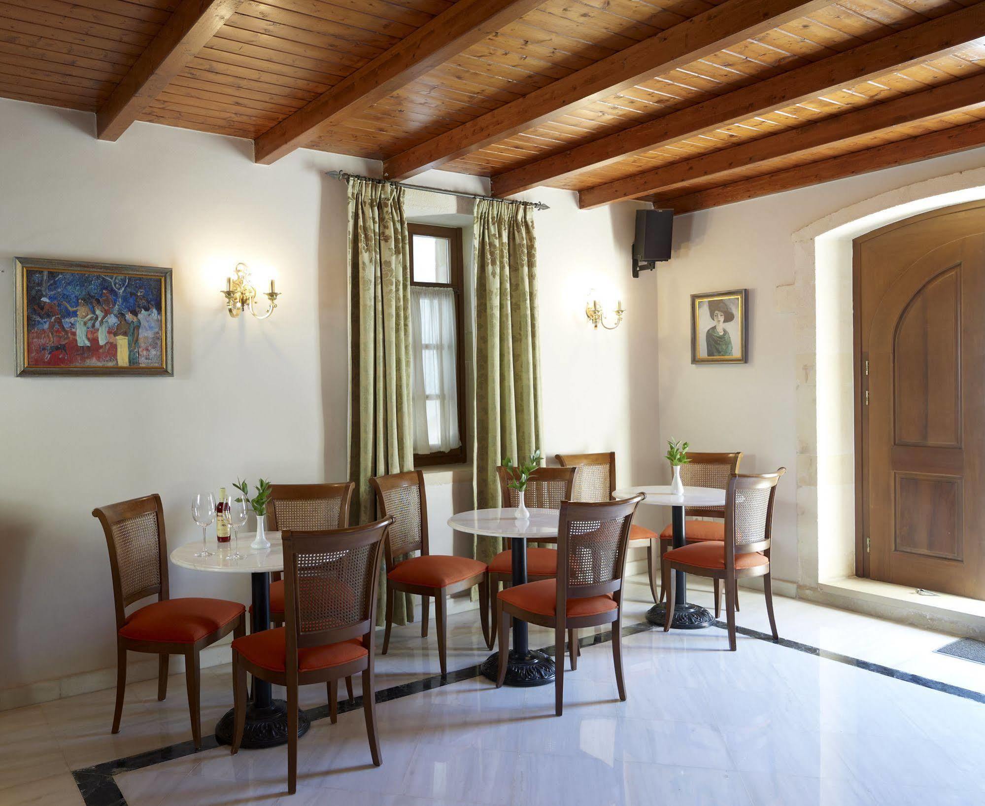 העיירה רתימנו Palazzo Vecchio Exclusive Residence מראה חיצוני תמונה